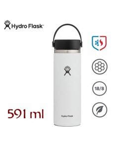 Wide Mouth with Flex cap 20...
