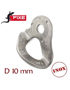 Plaqueta inoxidable A316...