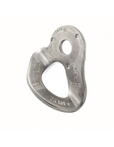 Plaqueta inoxidable A316  D10mm - Fixe