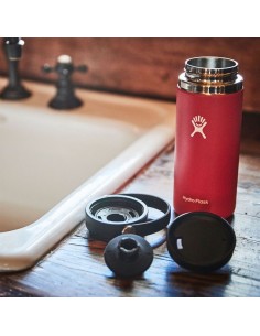 Wide Mouth Flex Sip Lid -... 2