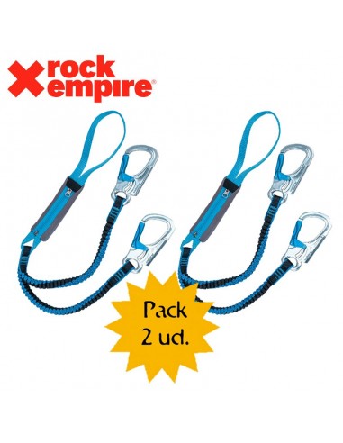 Pack 2 DynaGo - Disipadores Ferrata -...