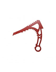 Bolsa portatornillos + Ancla para hielo IceKicker - Kop de Gas 2