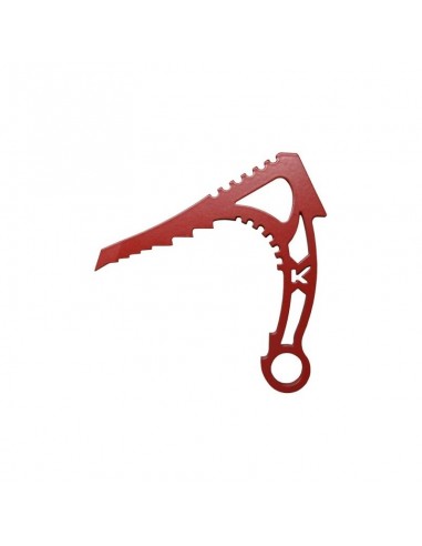 Bolsa portatornillos + Ancla para hielo IceKicker - Kop de Gas