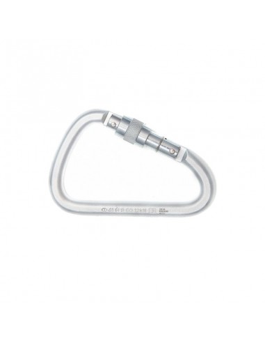 Asymmetric ST Big rosca - Mosqueton HMS acero rosca - Fixe