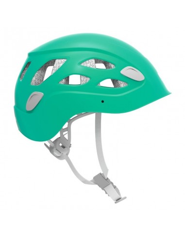 Pack Jayne (Mint) + Borea (Turquesa) - Arnés + casco mujer - Edelrid / Petzl