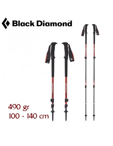 Trail Trek Poles (picante) - Bastones...