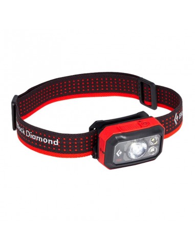 Storm (Octane) - Luz frontal 400 lúmens - Black Diamond