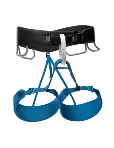 Momentum Men (Kingfisher) - Arnés escalada hombre - Black Diamond