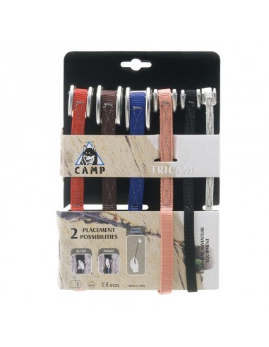 ensemble tricam (6 pièces) - camp