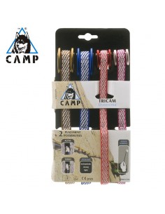 Ensemble Tricam Dyneema (4...