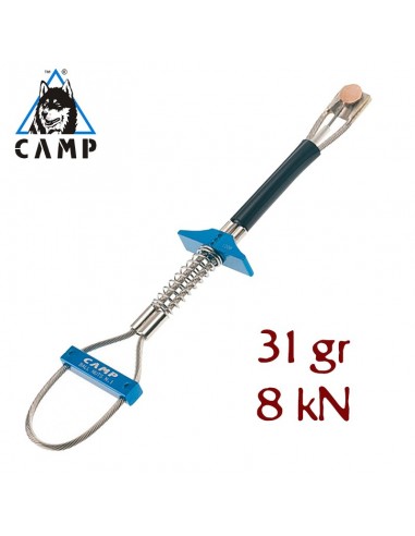 Ballnut N.1.0 (Light Blue) - Camp