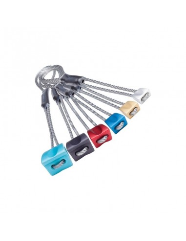 Pack Wallnut set 3-8 de DMM + Recuperador Nut Key de Camp