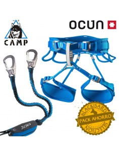 Pack arnés Twist Quattro de...