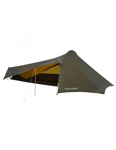 Lofoten 1 ULW Tent (Forest Green) - Tienda Ultraligera 1 persona - Nordisk