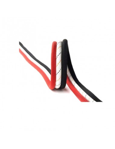 Pro Rope (Roja) (Bobina 100m) - Cuerda semi-estática para trabajos verticales - Fixe-Roca