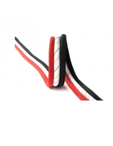 Pro Rope (Blanca) (Bobina 100m) - Cuerda semi-estática para trabajos verticales - Fixe-Roca