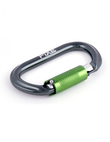 Symmetric automático 3P - Mosquetón simétrico cierre 3 movimentos - Fixe