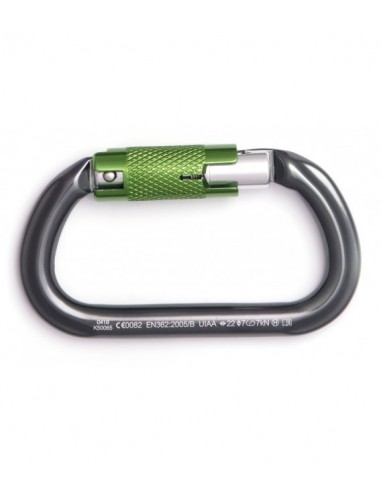 pack 3 automatique symétrique 3p - fermeture symétrique du mousqueton 3 mouvements - frais