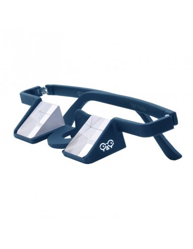 Pack gafas de asegurar Plasfun First (Dark Blue) + Panic XL de Kong - Y and Y / Kong