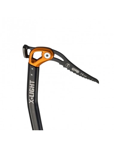 Pack 2 X-Light (Hammer+Adze) - Piolets alpinismo técnico - Cassin