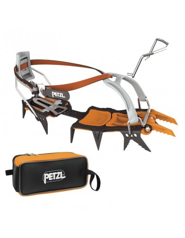 Pack X-All Mountain Hammer + Adze + Lynx - Conjunto para hielo y alpinismo técnico - Cassin / Petzl