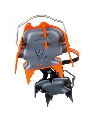 Alpinist tech - Crampón técnico para escalada hielo y mixto - Cassin