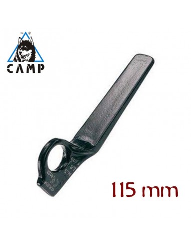 flèche perdue no 5 - pitão 115 mm - camp