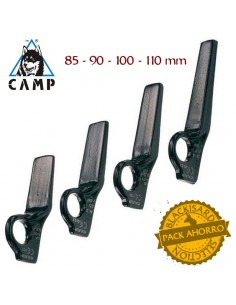 Emballage 4 broches Flèche...