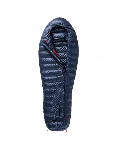 Core 550 Regular (Navy) -  Saco de dormir de pluma - Pajak