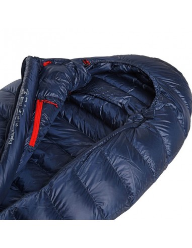 Core 550 Regular (Navy) -  Saco de dormir de pluma - Pajak