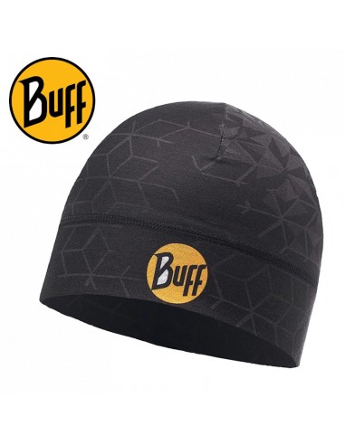 Microfiber 1 Layer Hat Helix Black -...