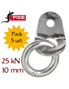 Boîte de 5 plaquettes avec...