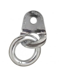 Pack 5 plaquetas con anilla bicromatada 10mm - Fixe 2