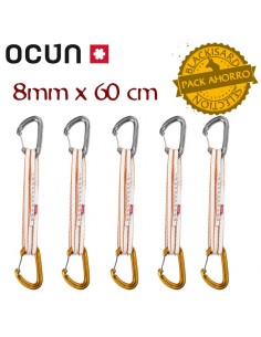 Pack 5 Kestrel QD DYN 8mm x...
