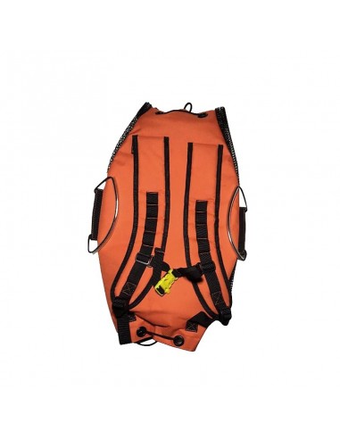 Twin 3.0 - Saca para cuerda doble entrada -Axe Aventures