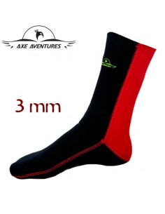 Escarpín de 3mm - Axe...