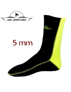 Escarpín de 5mm - Axe...