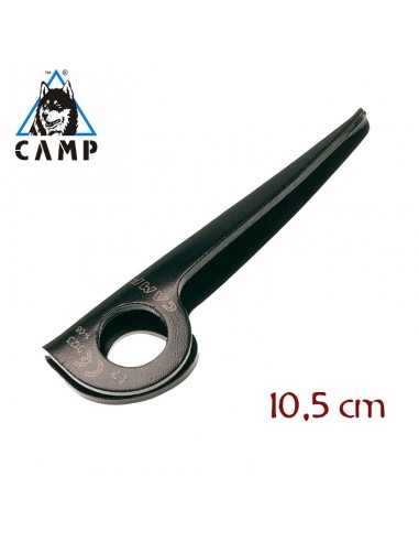 Coin no 1 - V-piton de 10,5 cm - Camp