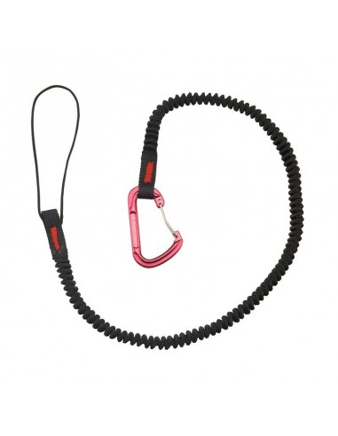 rembobinage de la laisse du marteau - camp