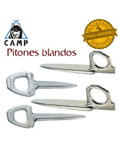 Pack 4 fosses souples pour...