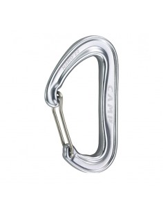 Nano 22 (Titanium) - Mosquetón pequeño y ultraligero - Camp 2