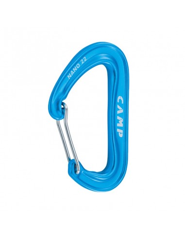 nano 22 rack pack (6 mousquets) - camp