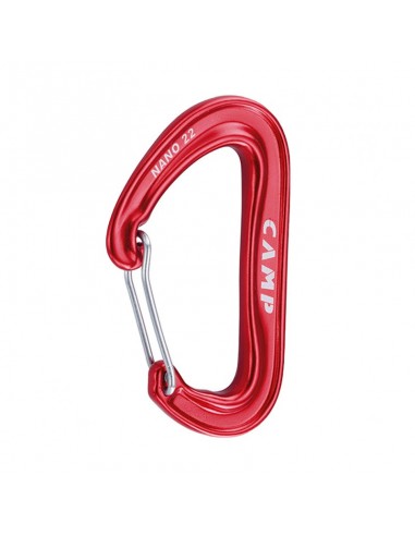 nano 22 rack pack (6 mousquets) - camp