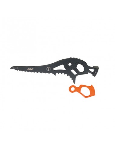 X-Dream / X-All Mountain Ice Pick - Hoja cortada con láser para piolet - Cassin