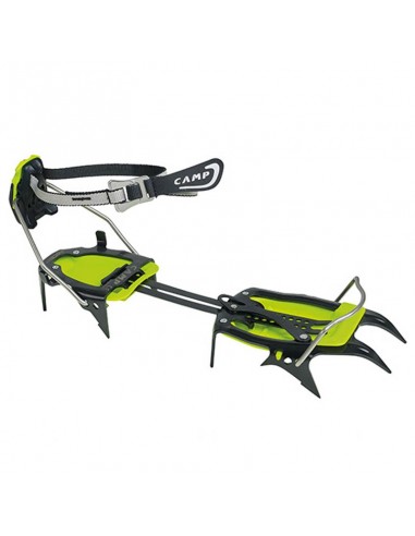 Ascent-Auto/Semi-Auto - Crampón para alpinismo i travesías - Cassin