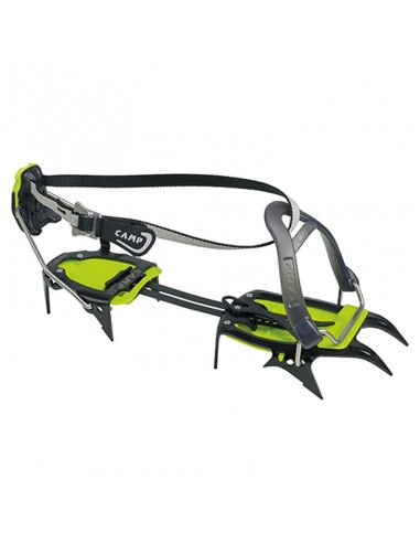 Ascent-Auto/Semi-Auto - Crampón para alpinismo i travesías - Cassin