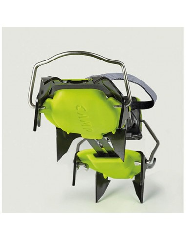 Ascent-Auto/Semi-Auto - Crampón para alpinismo i travesías - Cassin