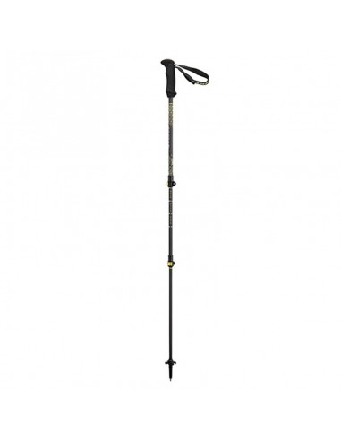 carbone de l'arrière-pays 2.0 - bâton de trekking en fibre de carbone (64-134cm) - cassine