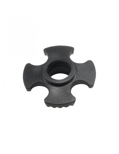 carbone de l'arrière-pays 2.0 - bâton de trekking en fibre de carbone (64-134cm) - cassine