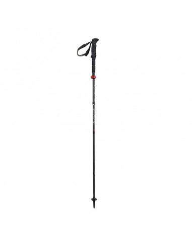 mélange de carbone - bâton de trekking en carbone et aluminium (36-130cm) - camp